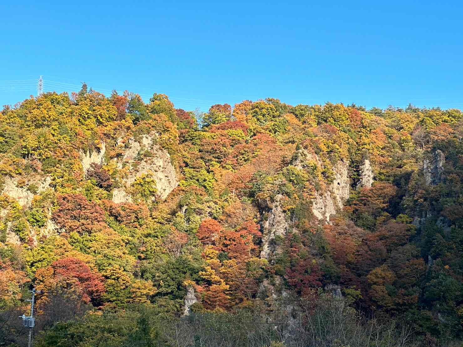 七里岩