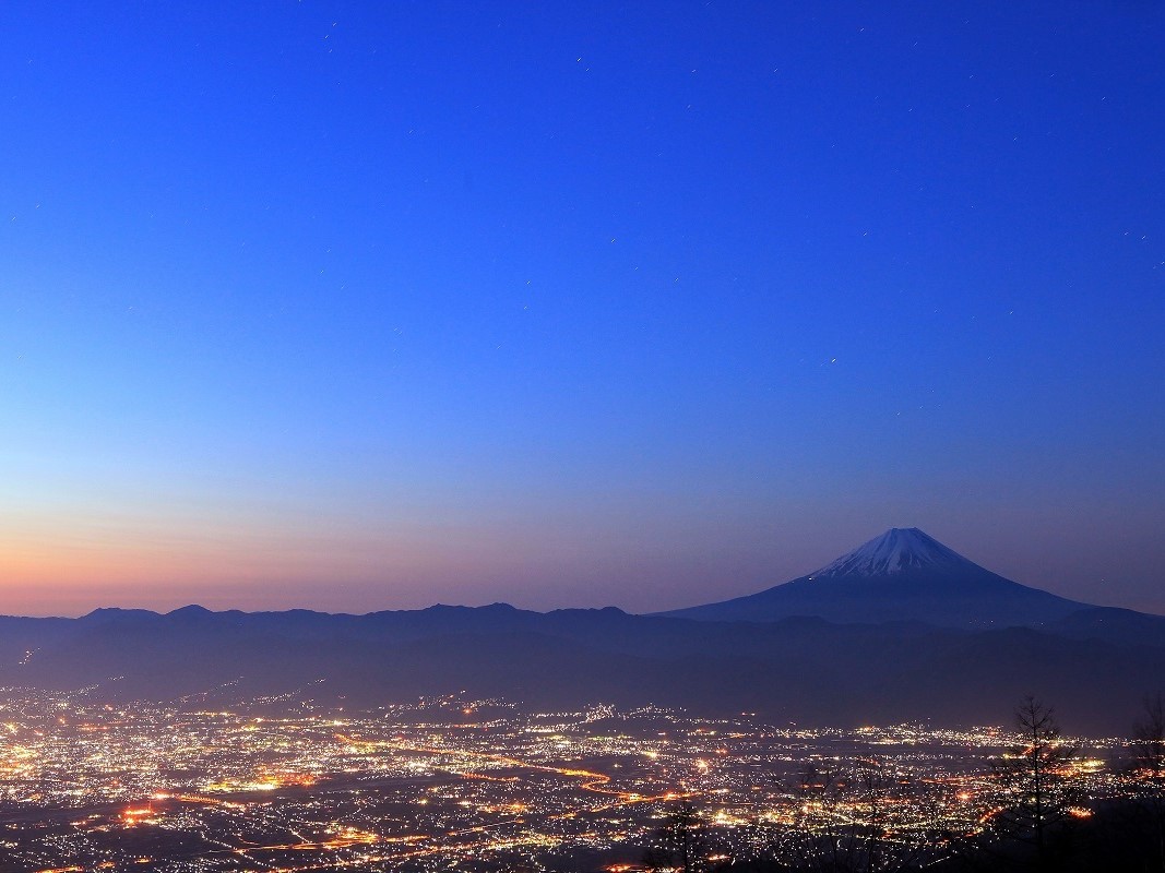 甘利山