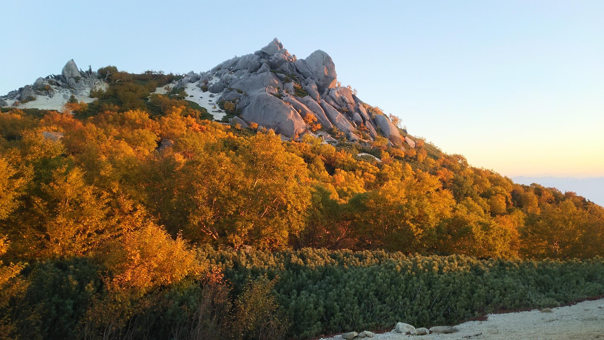 鳳凰三山