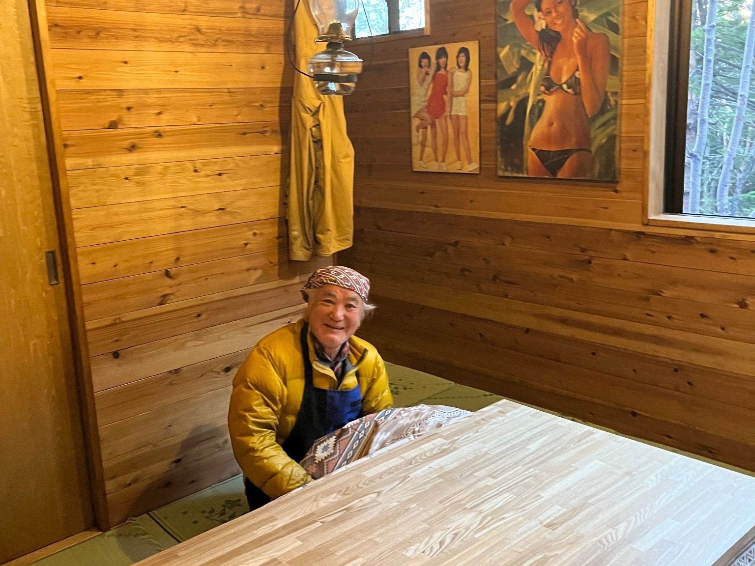 鳳凰小屋