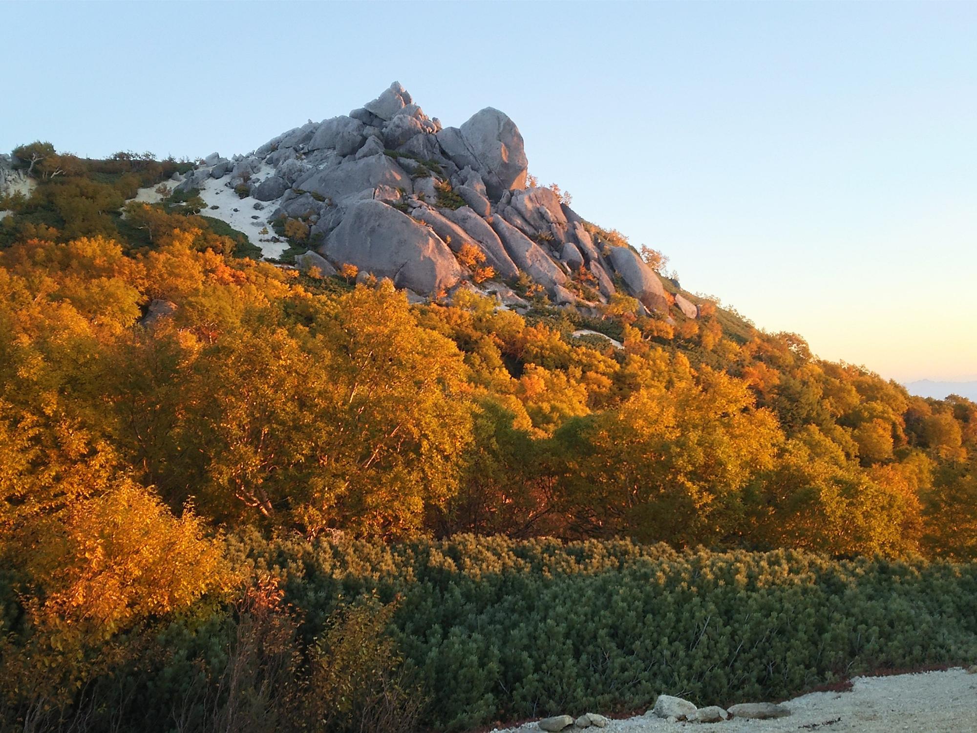 鳳凰三山