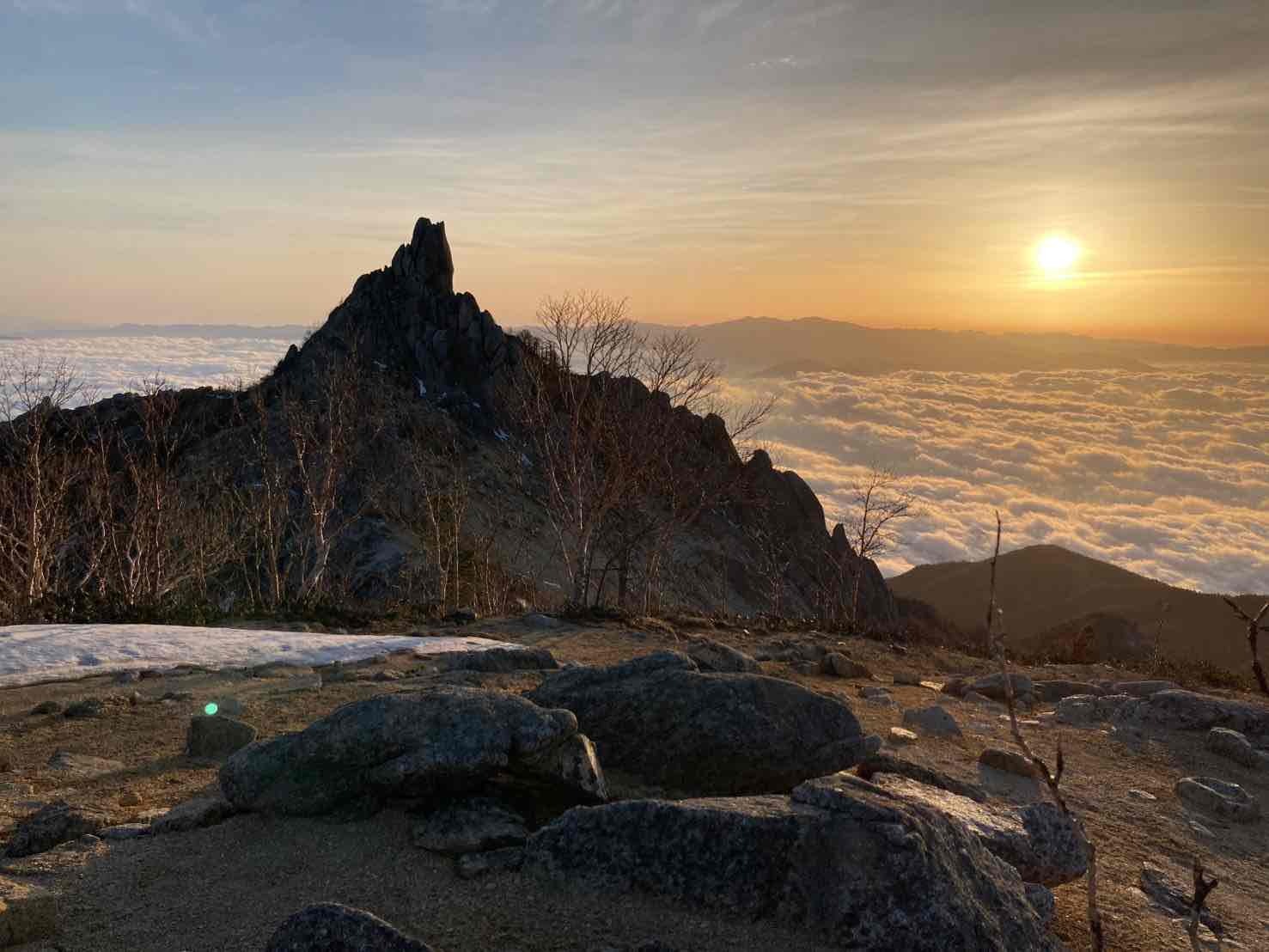 鳳凰三山