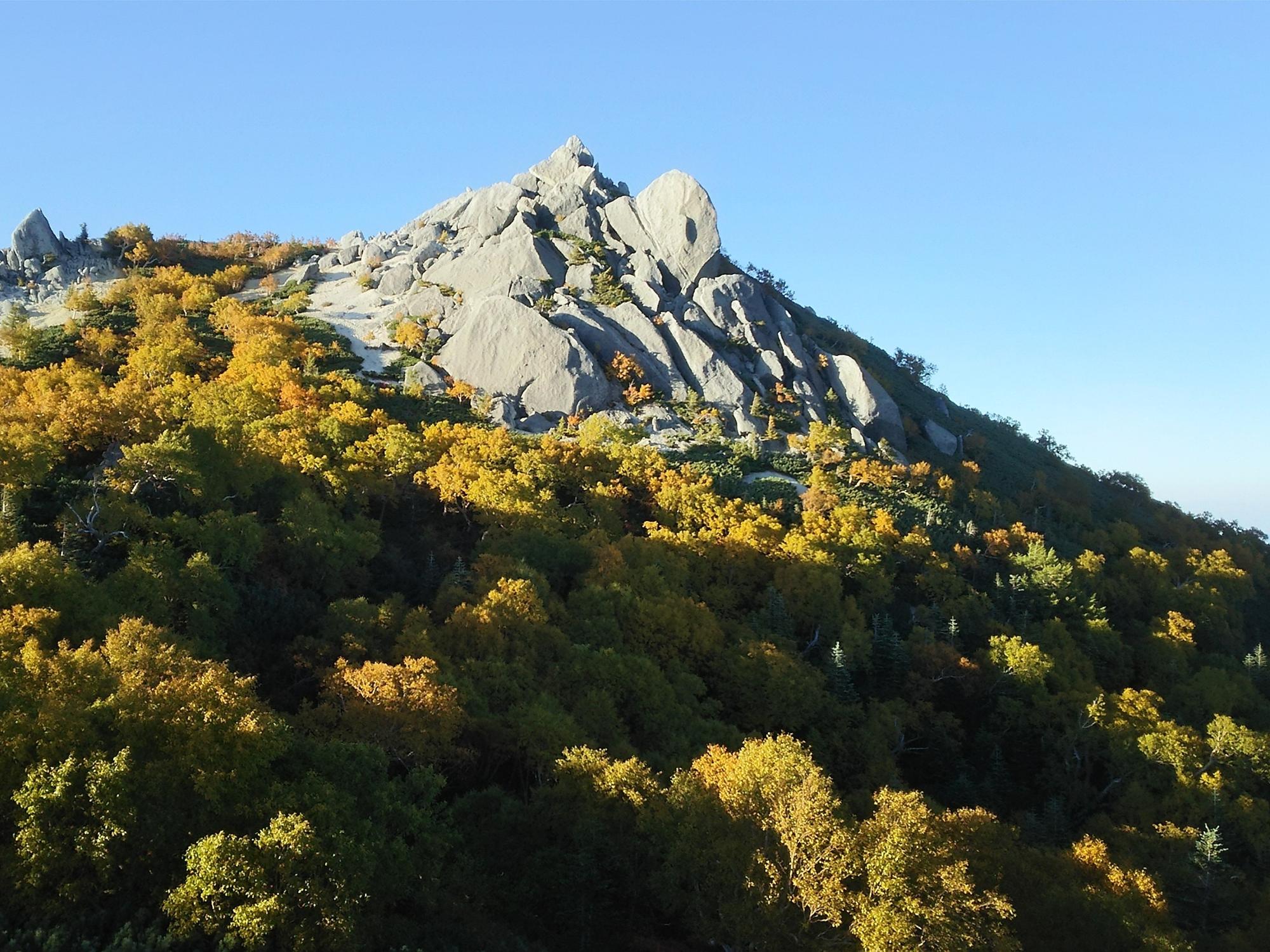 鳳凰三山