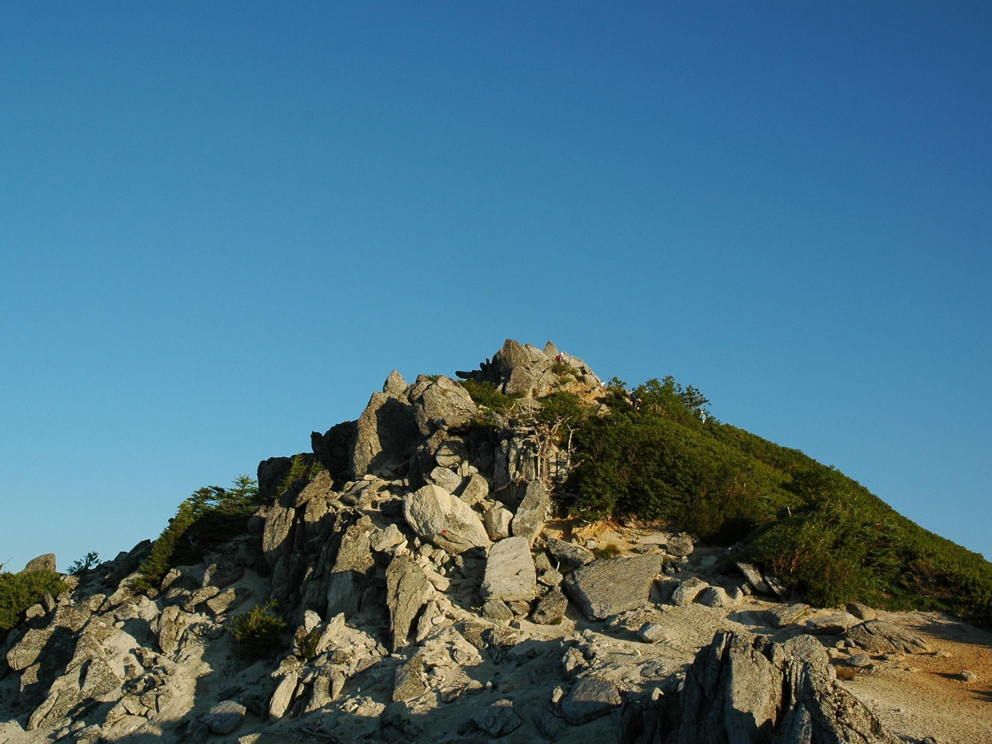 鳳凰三山