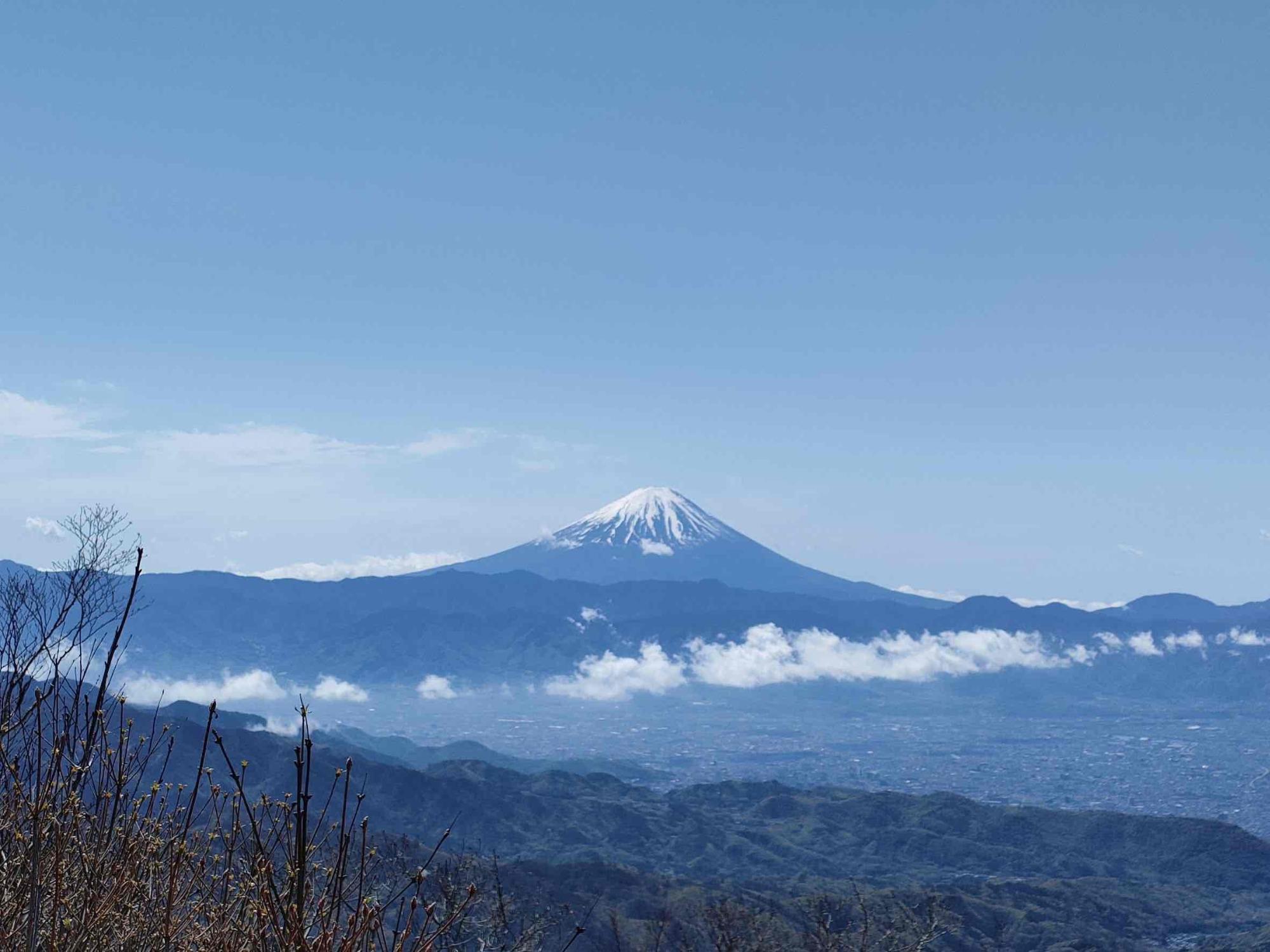 茅ヶ岳