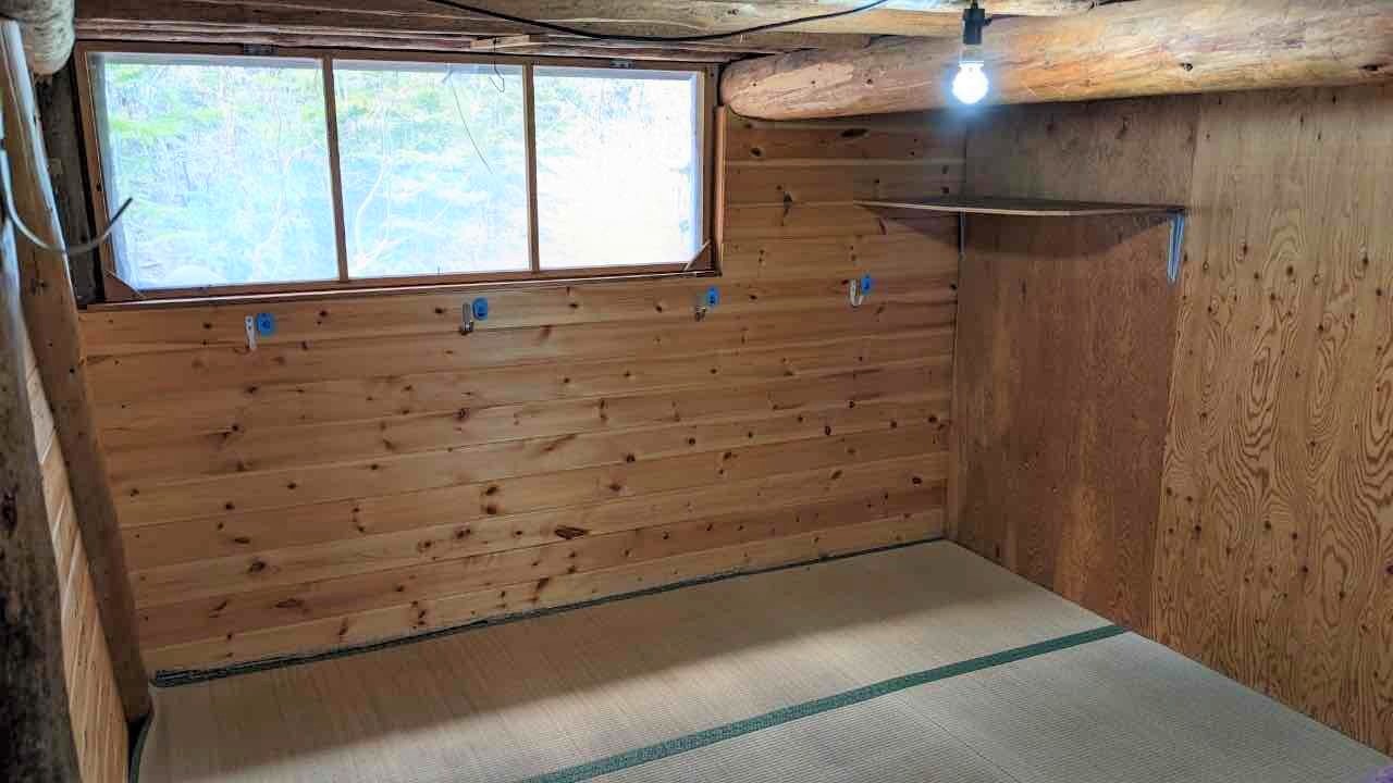 南御室小屋