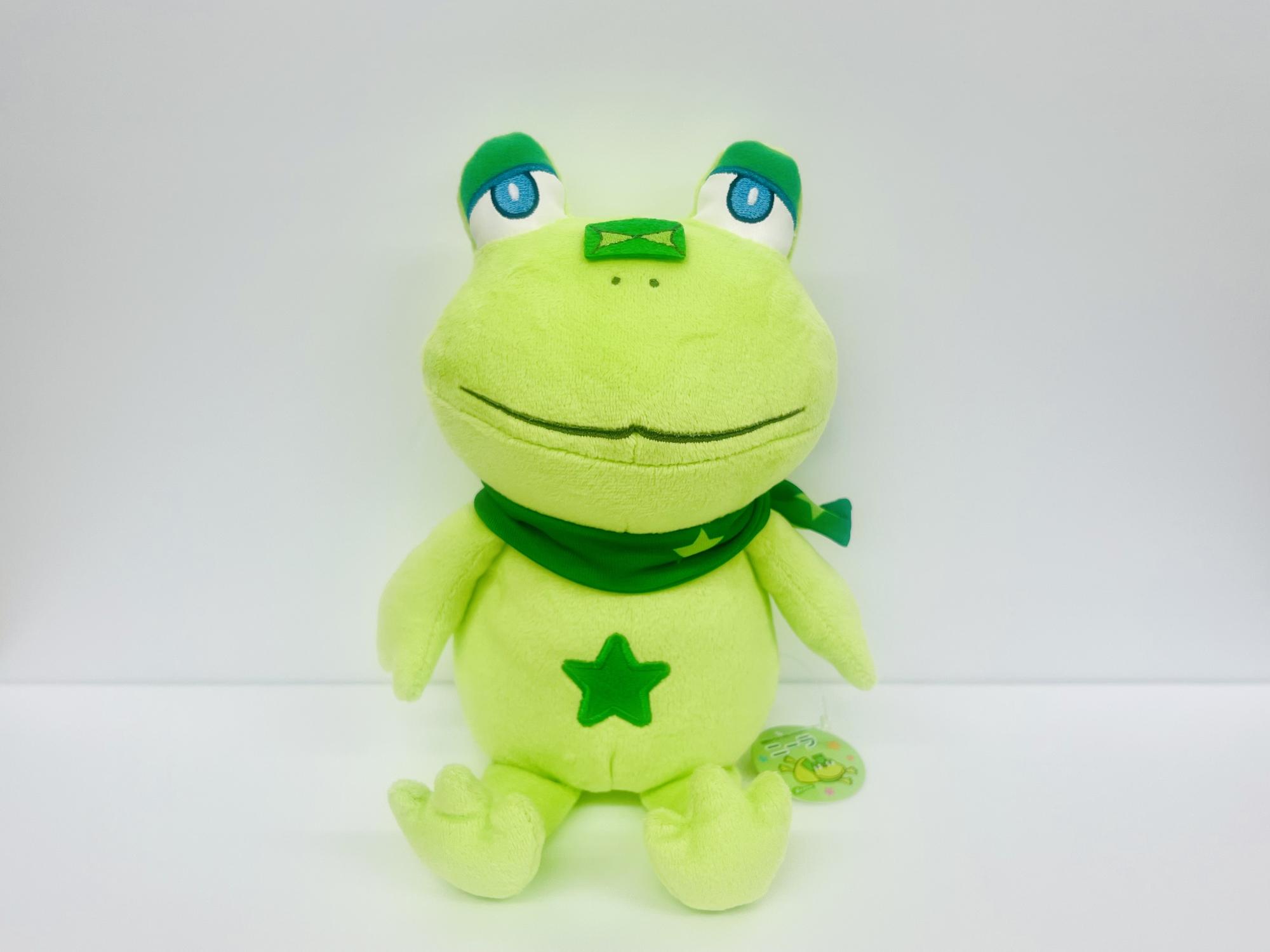 ニーラぬいぐるみ