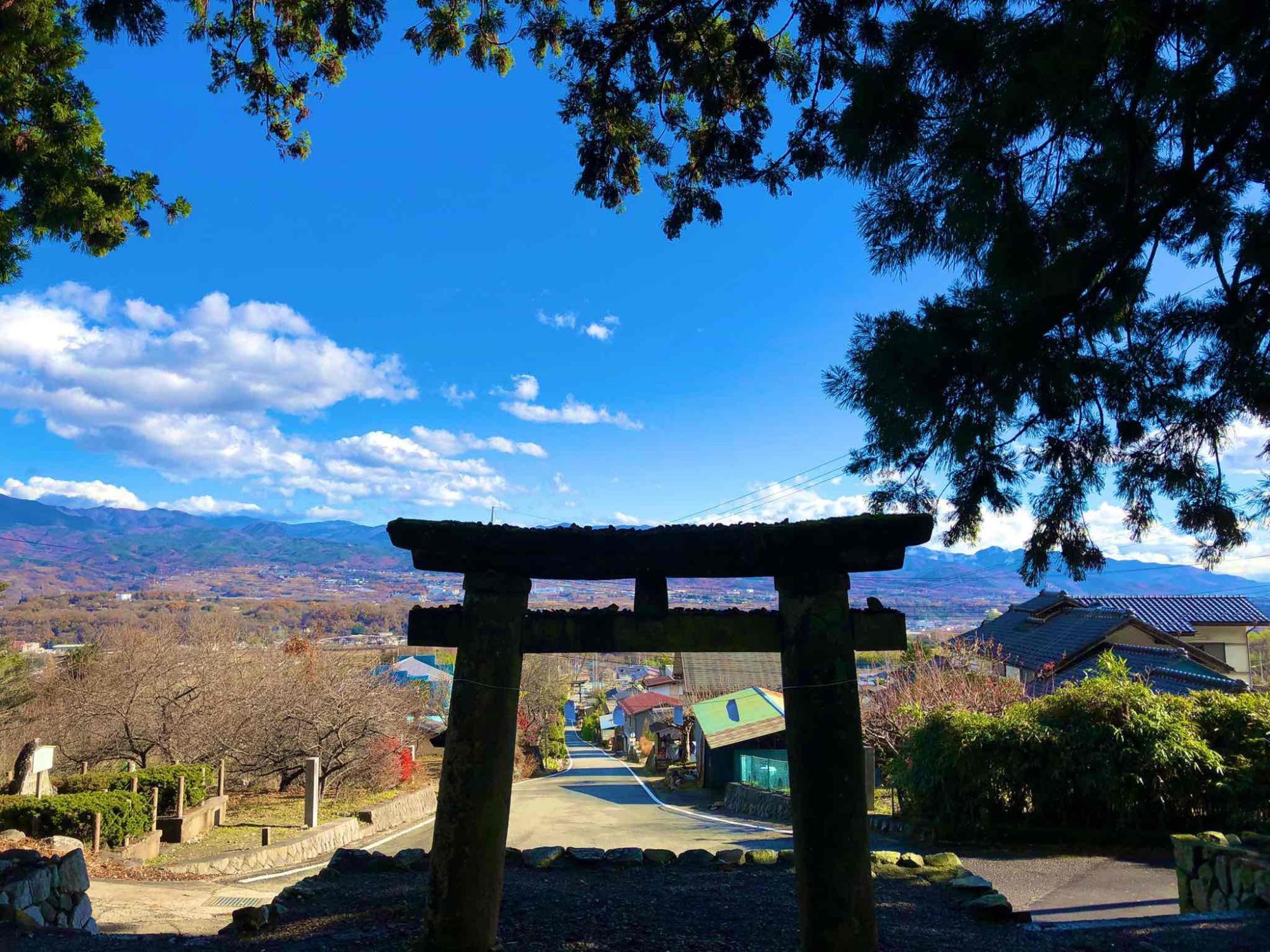 武田八幡宮