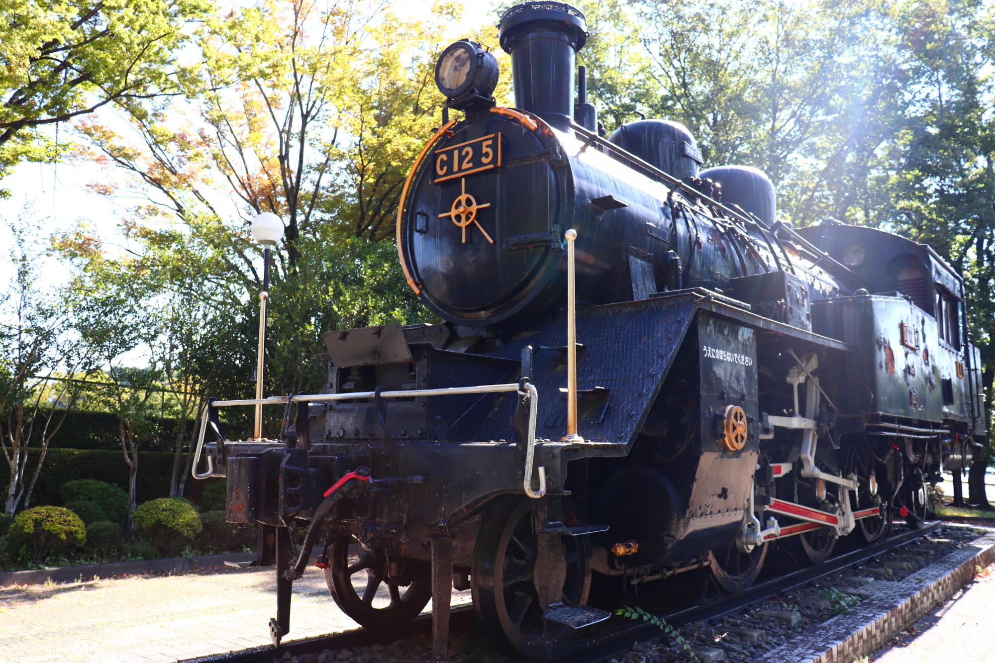 韮崎中央公園看板