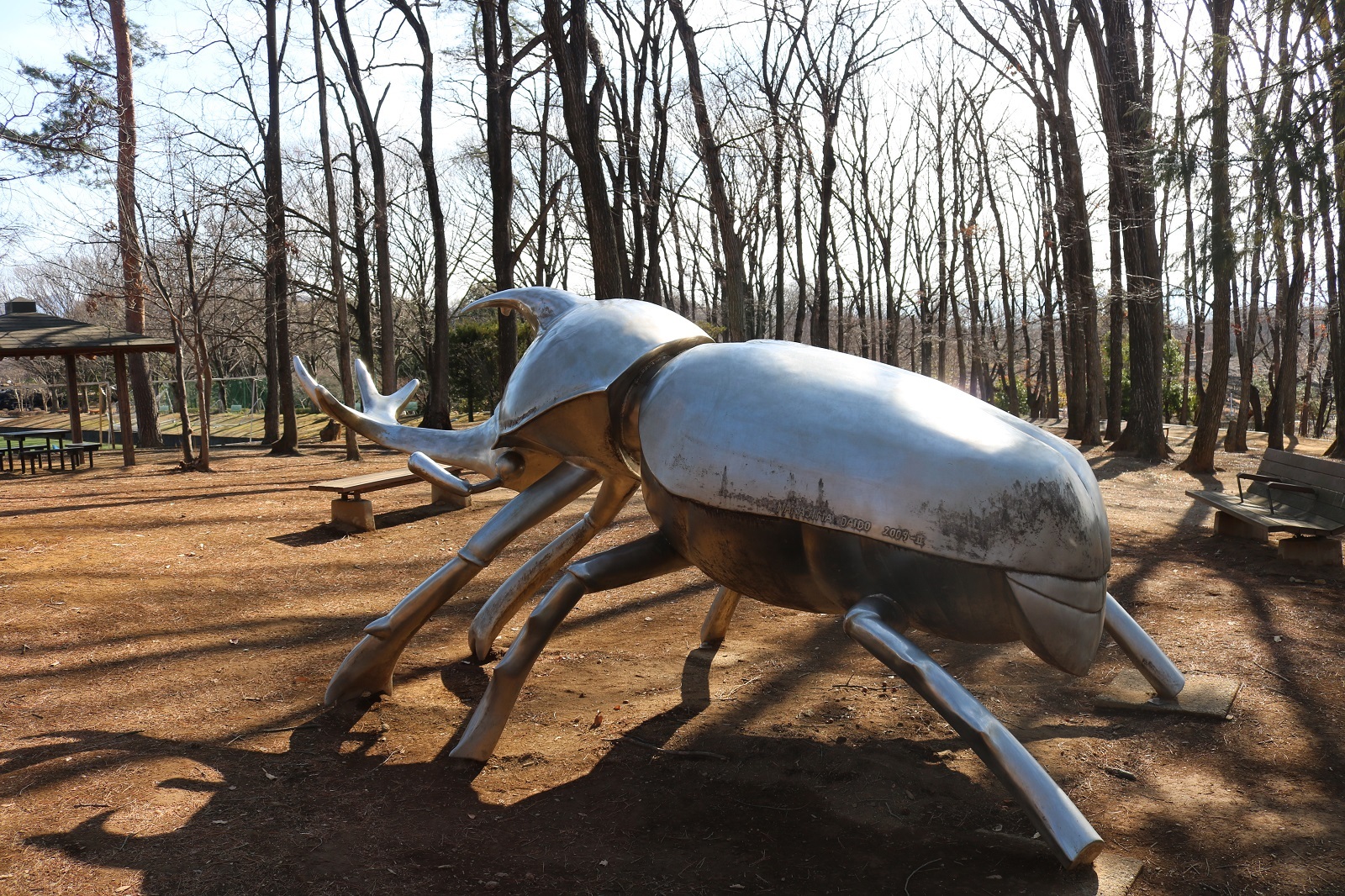 韮崎中央公園陸上競技場