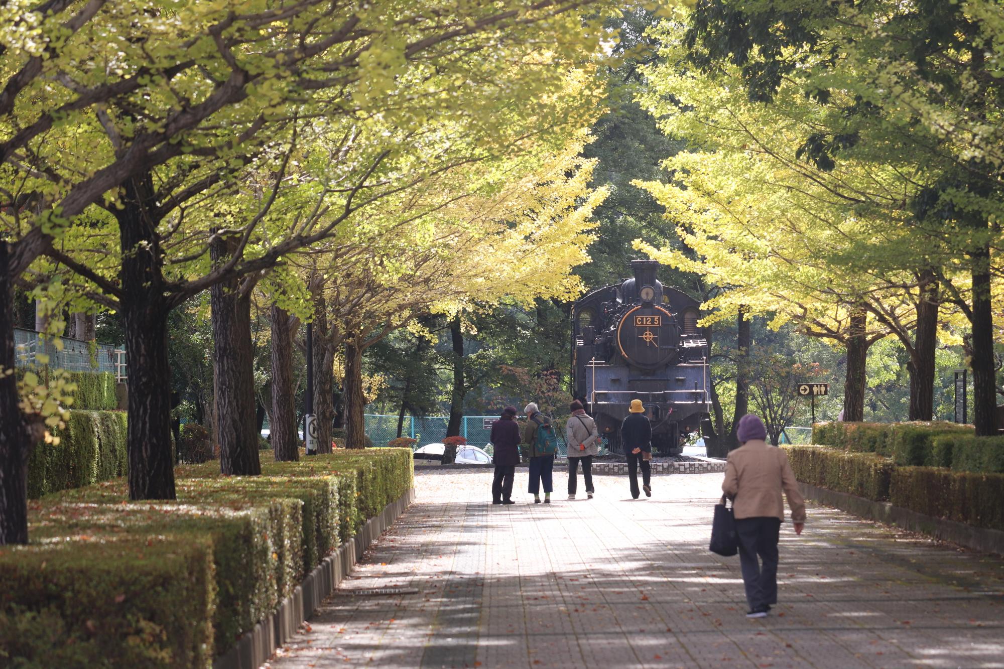 韮崎中央公園