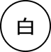背景色を白色にする